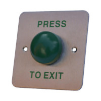 Green Dome Button Green Dome Button